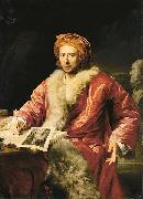 Maron, Anton von Portrait of Johann Joachim Winckelmann china oil painting artist